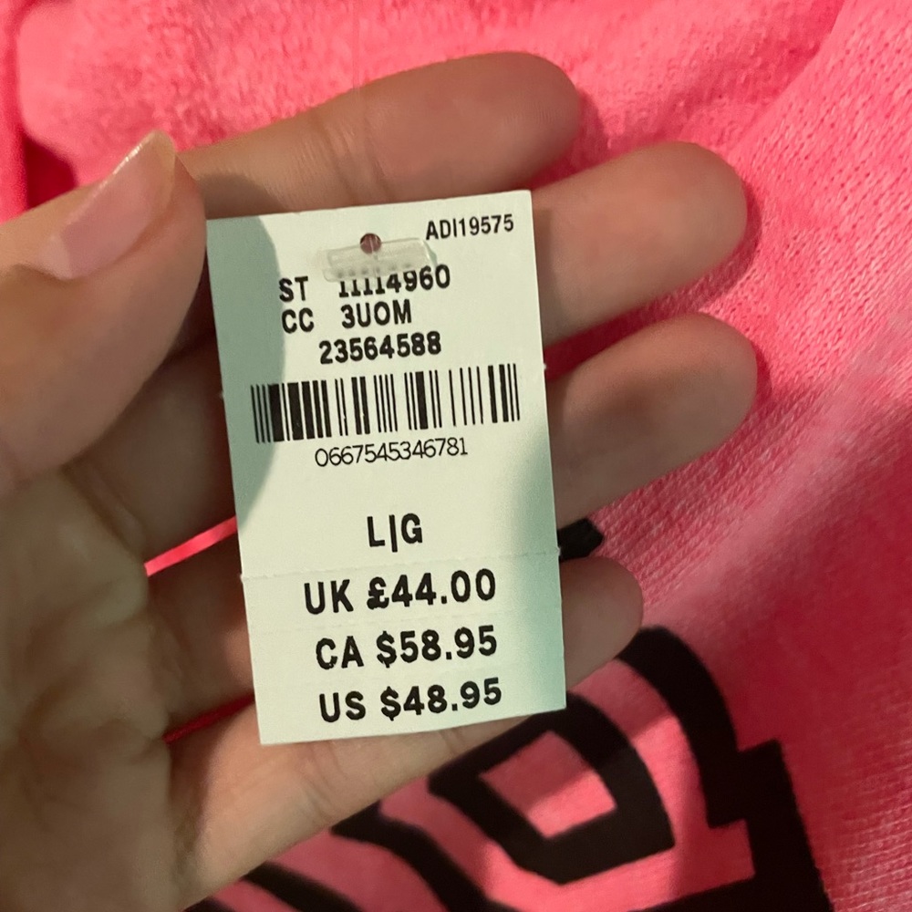 Pink Jacket - Picture 3 of 3